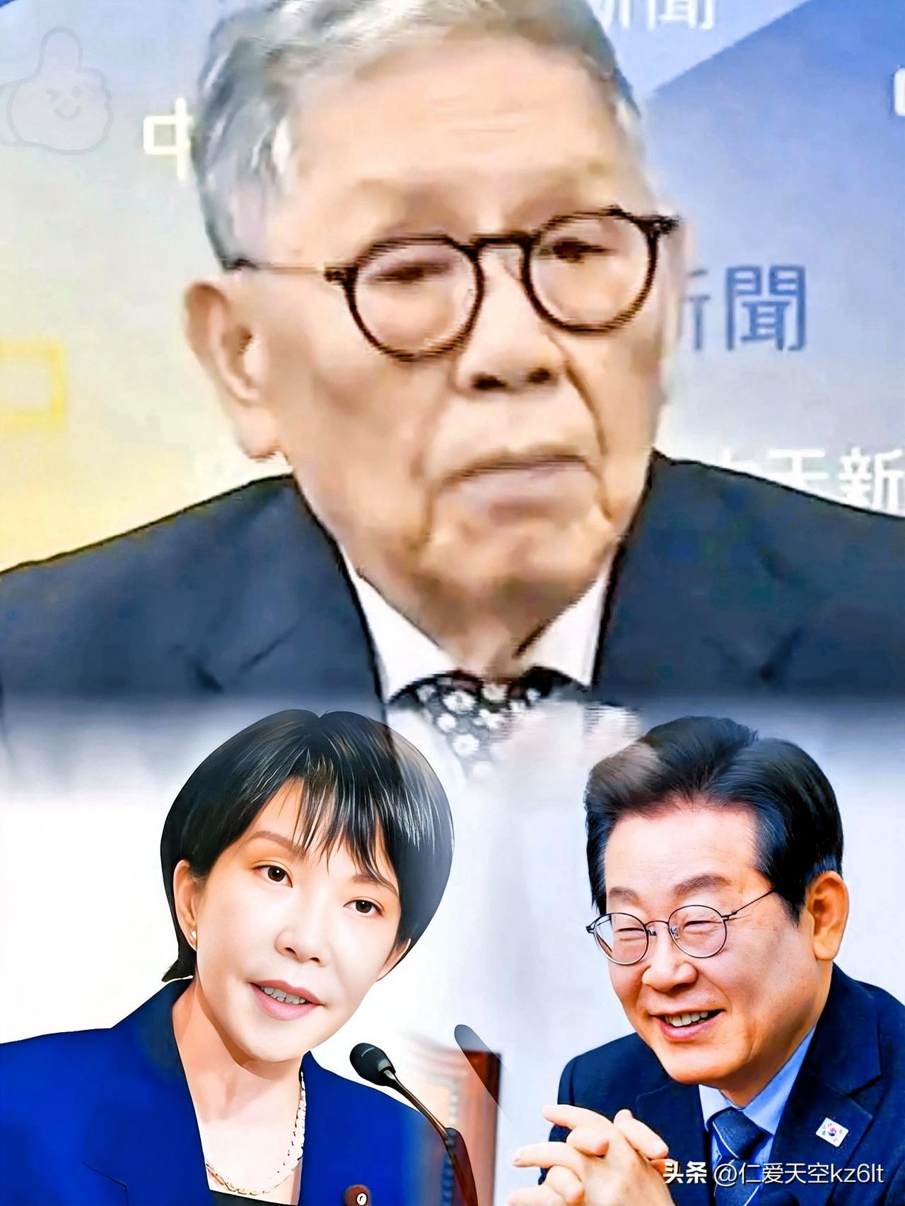 爆粗了！帅化民一针见血：日韩西方针对中国，真相太现实


6月10日台湾退役中将