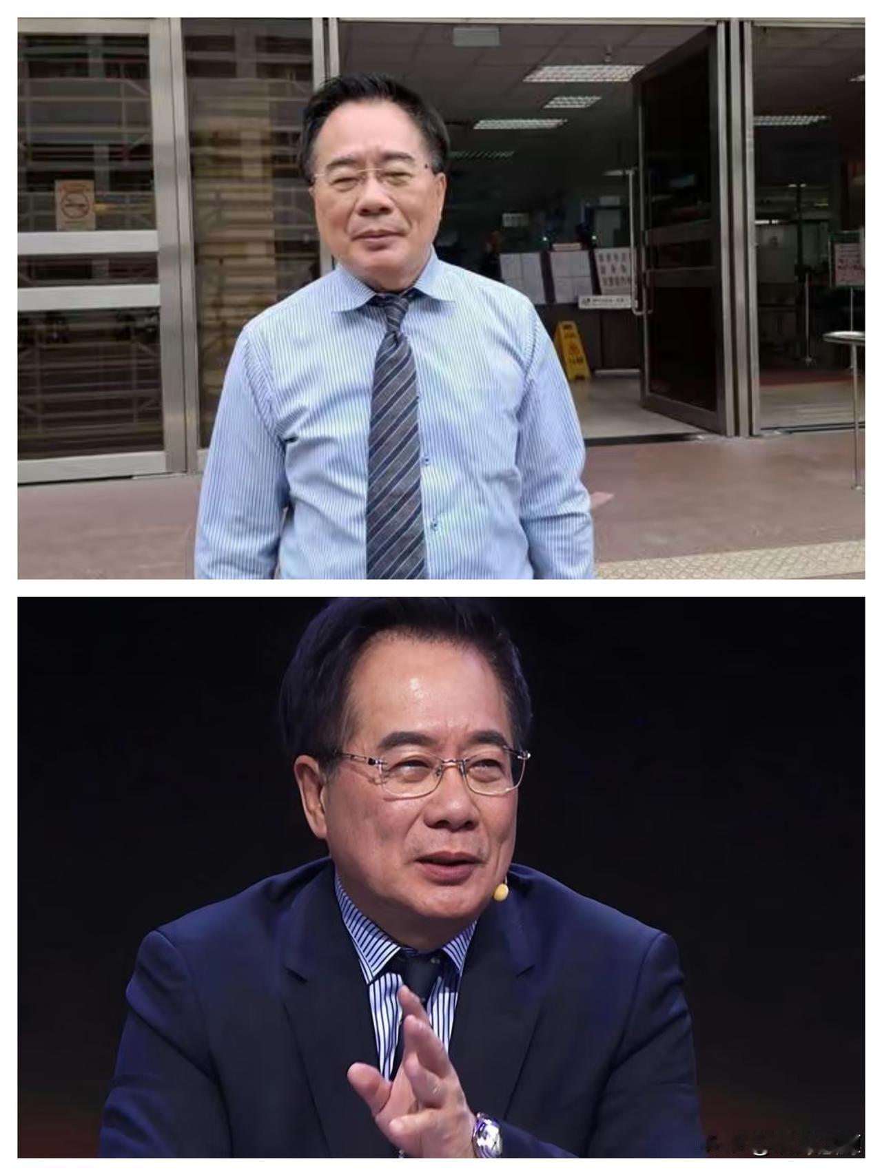 年纪大了坐牢有多难熬？我的兄弟蔡正元，这个70多岁的硬骨头，终究还是要进去了。