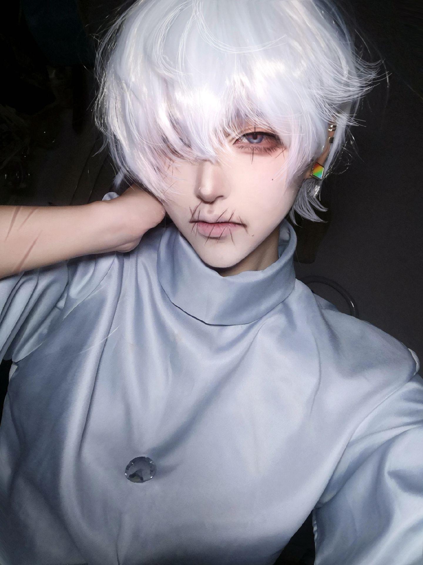 “求你了…不要讨厌我…”