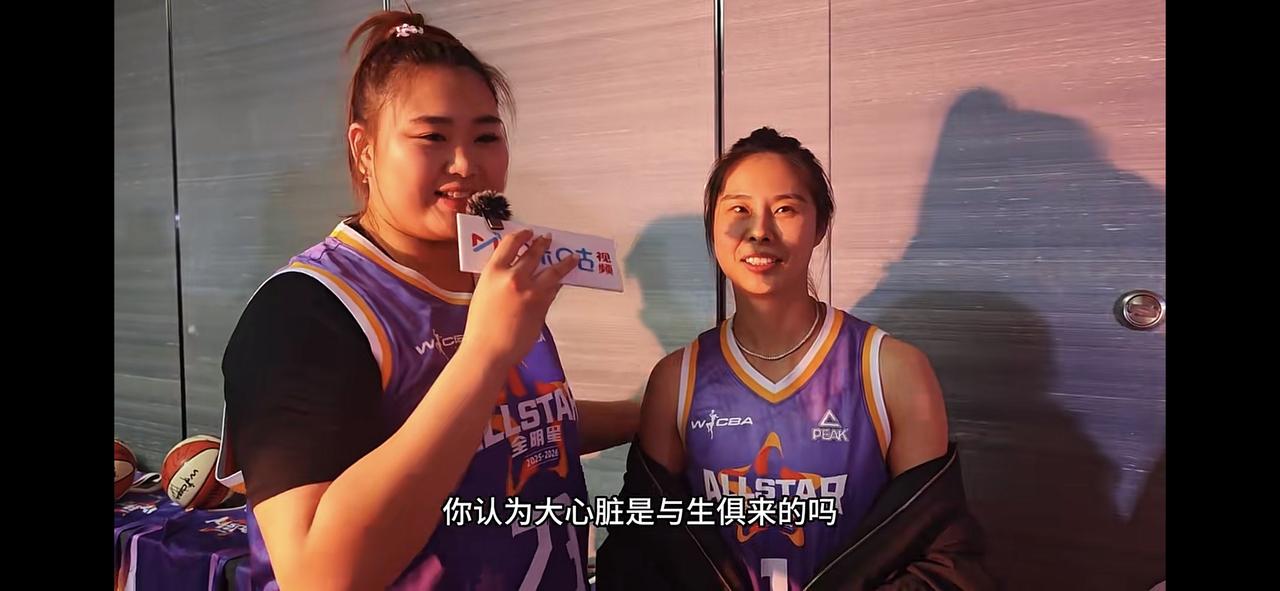 也许可以说WCBA这四强谁夺冠都可以！

只不过我终究是个普通人，是个有七情六欲