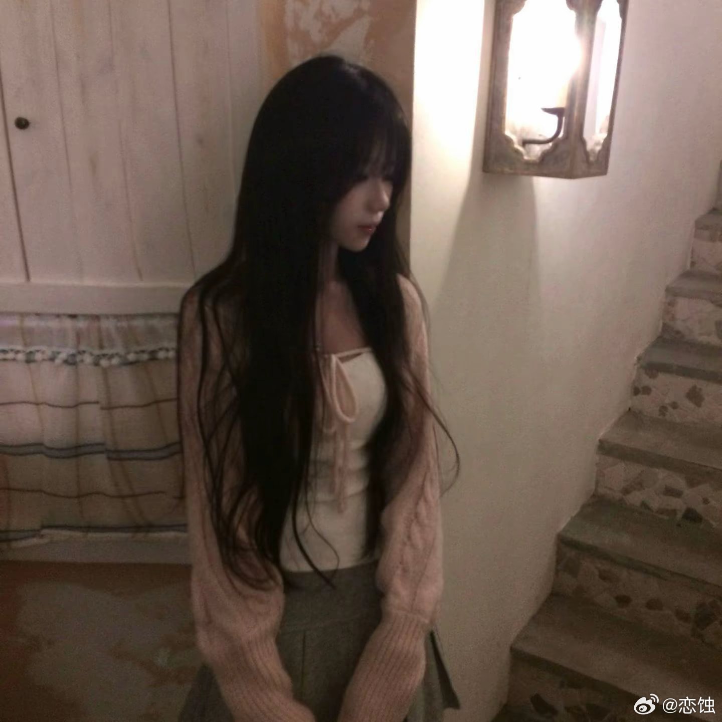 𝙒𝙚𝘾𝙝𝙖𝙩女生头像分享 | ins 风｜高质量女头 ​​​