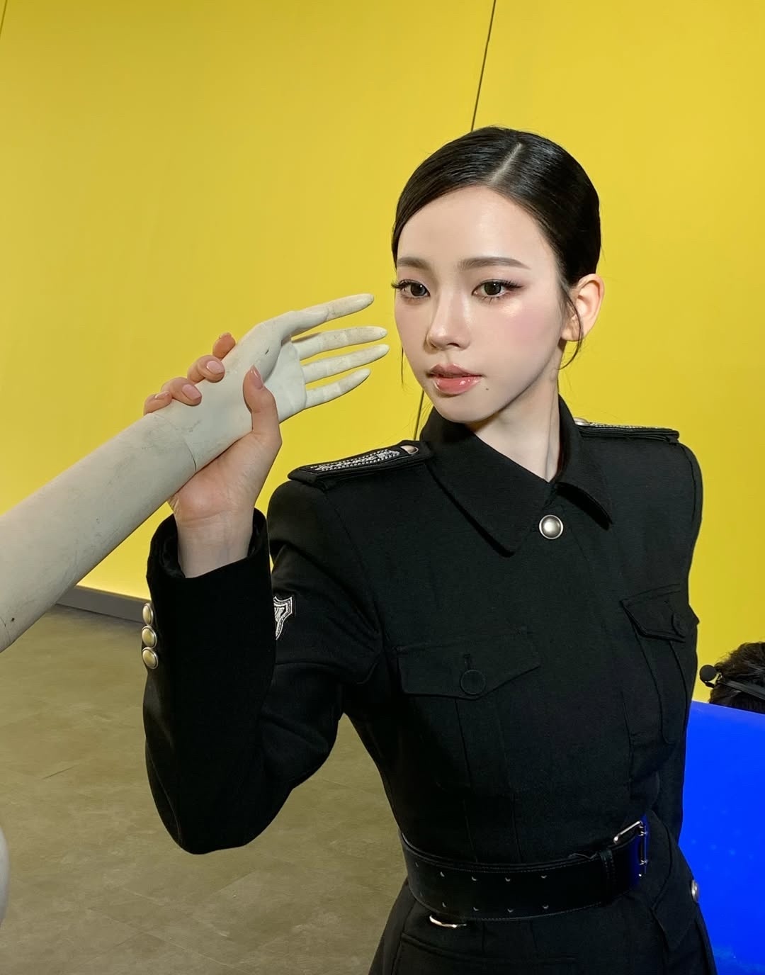 卧槽我那里有点那个了 