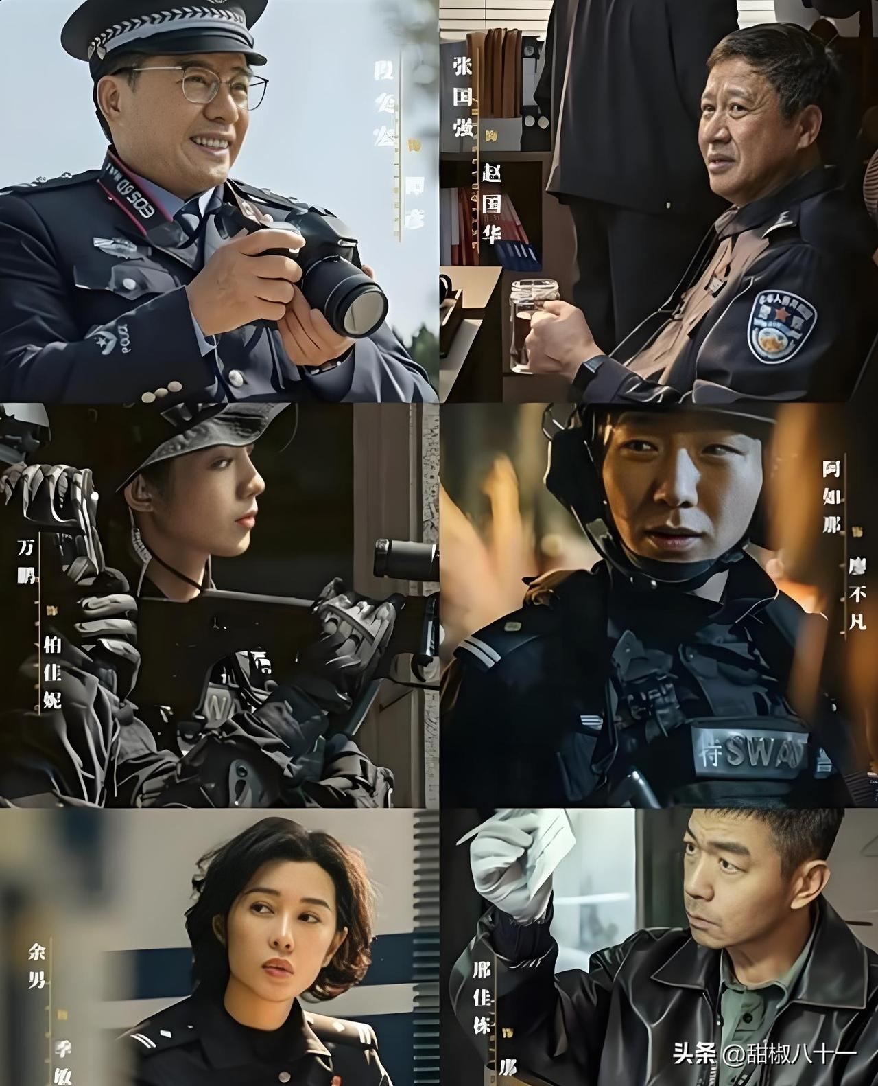 大家发现了么，

就是接档《江海潮生》的《藏锋》，

原本是定在今晚开播的可不光