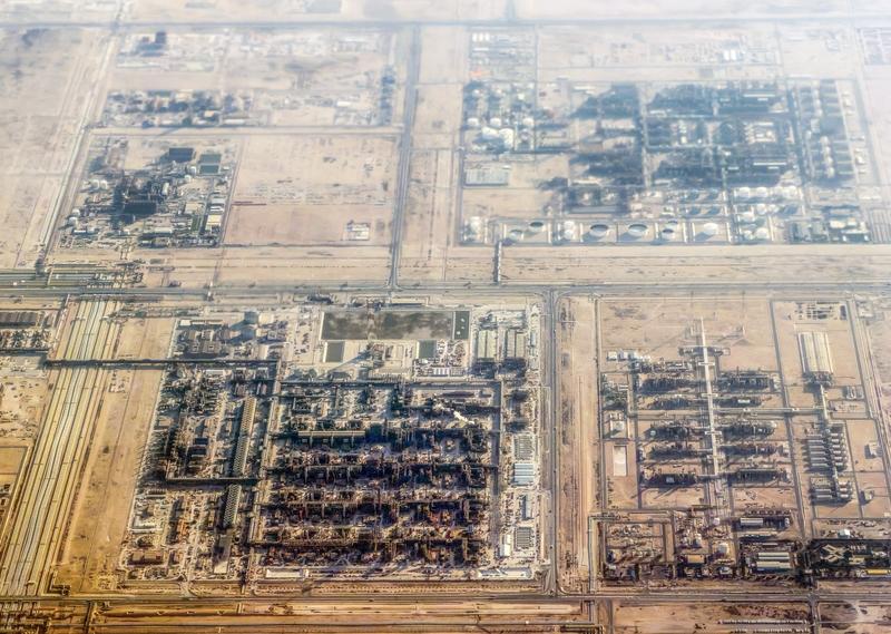 国际能源署宣布海湾那里有80个油气设施受损，不是那么容易就可以恢复的了产量的。