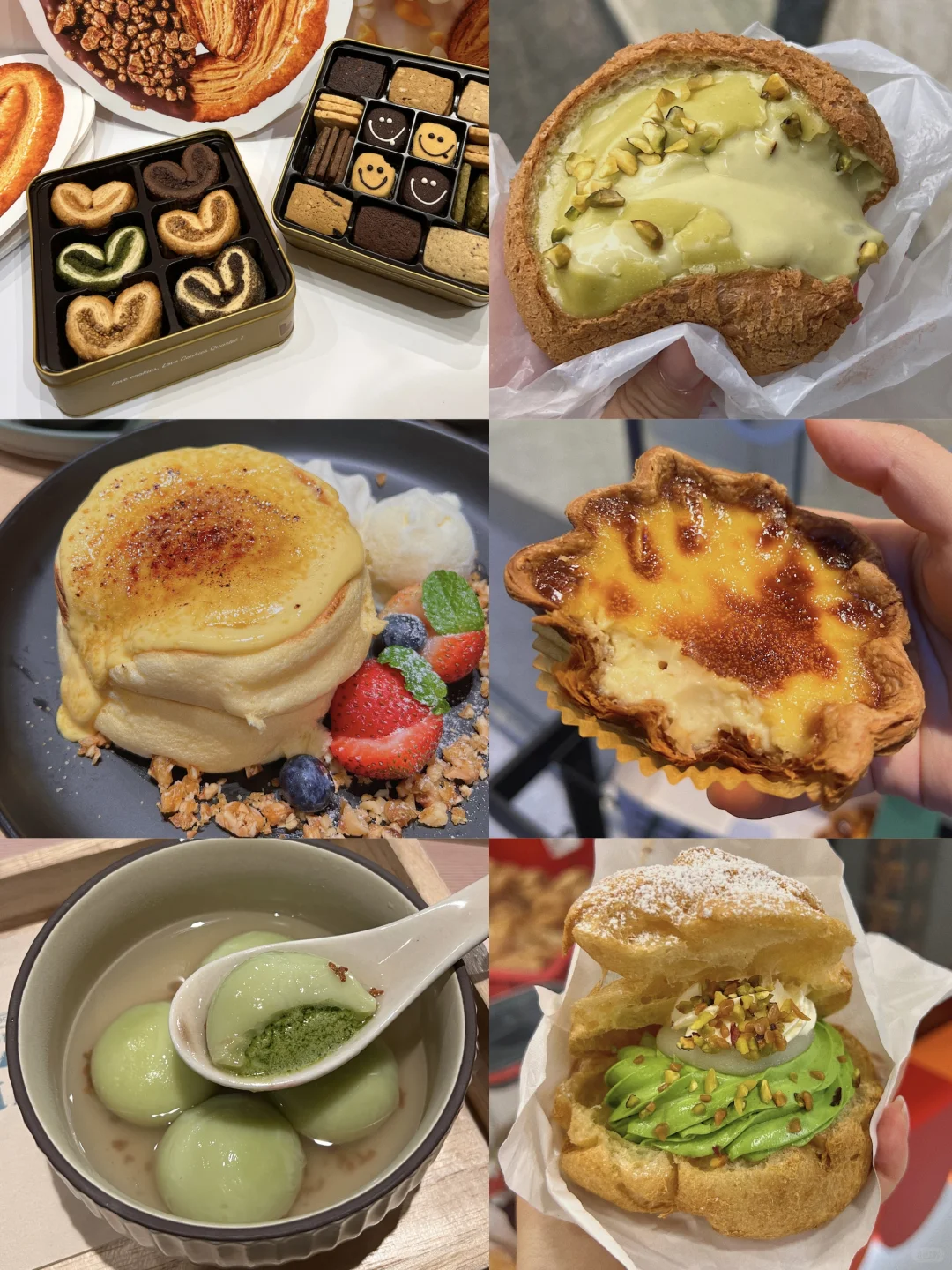 🇭🇰香港六家本地人都爱的甜品店‼️