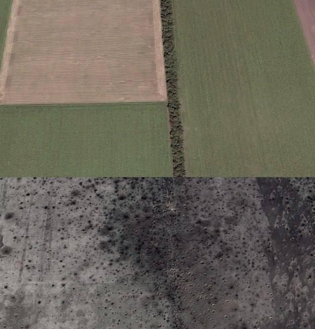 乌格勒达尔战前与战后