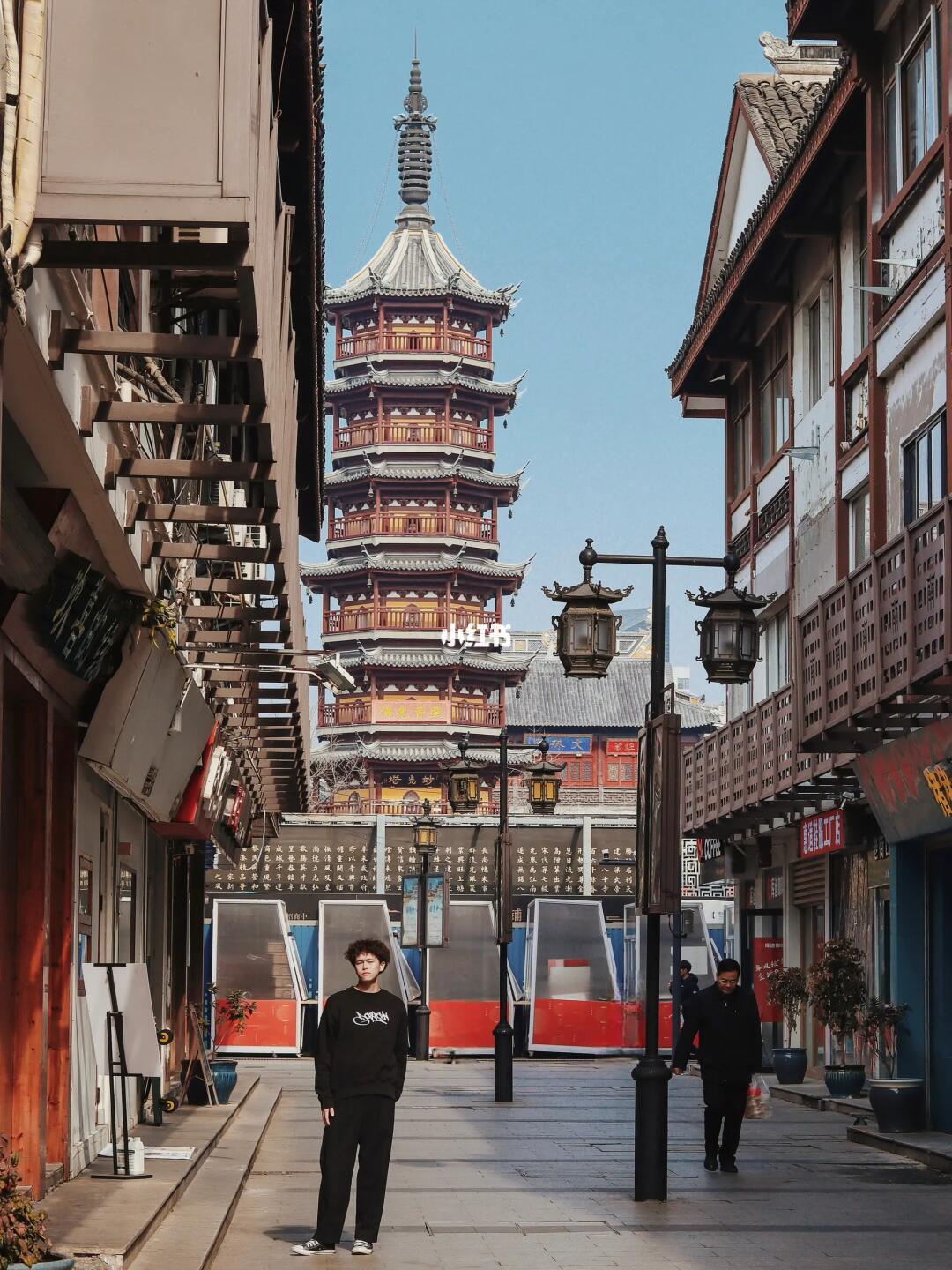 无锡南禅寺｜别错过这条新年打卡路线！