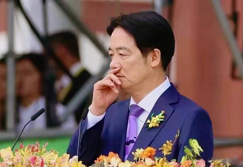 最近有一份民调引发了不小的讨论，赖清德执政满两周年，民进党民调中心在5月18日公