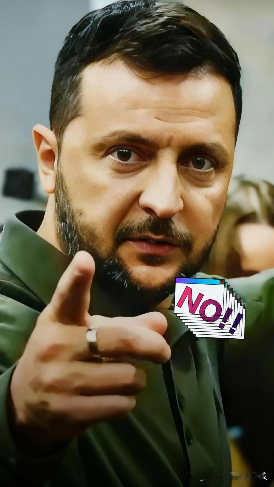 快讯！快讯！

乌克兰召开紧急会议！

11月15日，乌克兰总统泽连斯基召开紧急