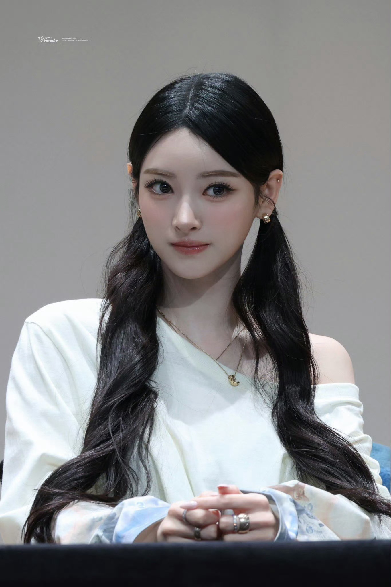 双马尾卡哇伊 