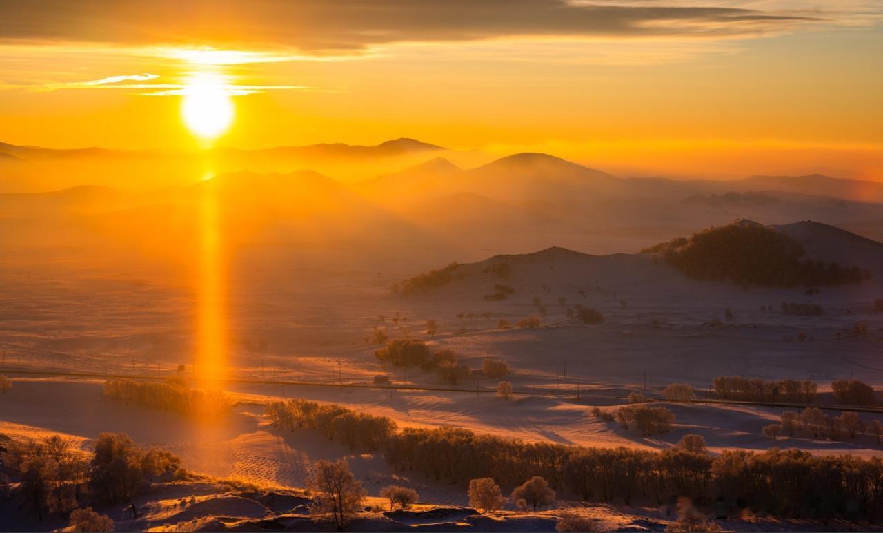 2026、1、10-16金山岭长城、坝上冰雪摄影团已经成团，欢迎参加。