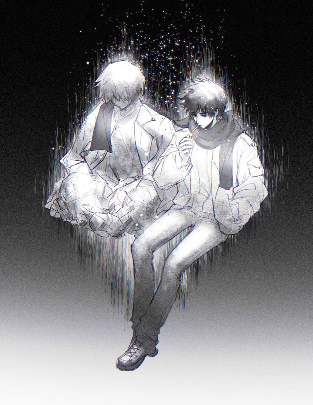 离开墨脱的前一夜cr.环形终曲 