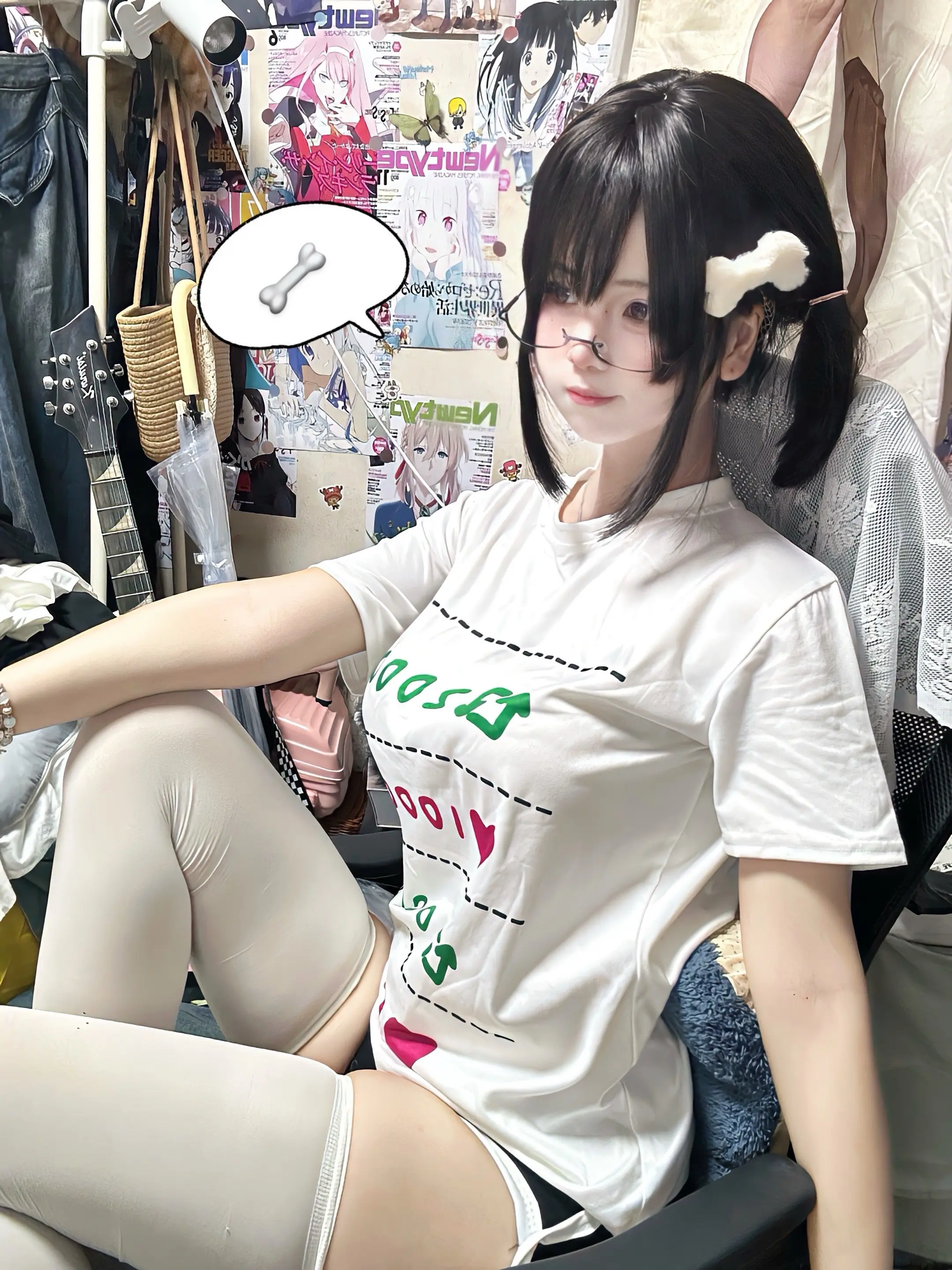 剪衣全过程