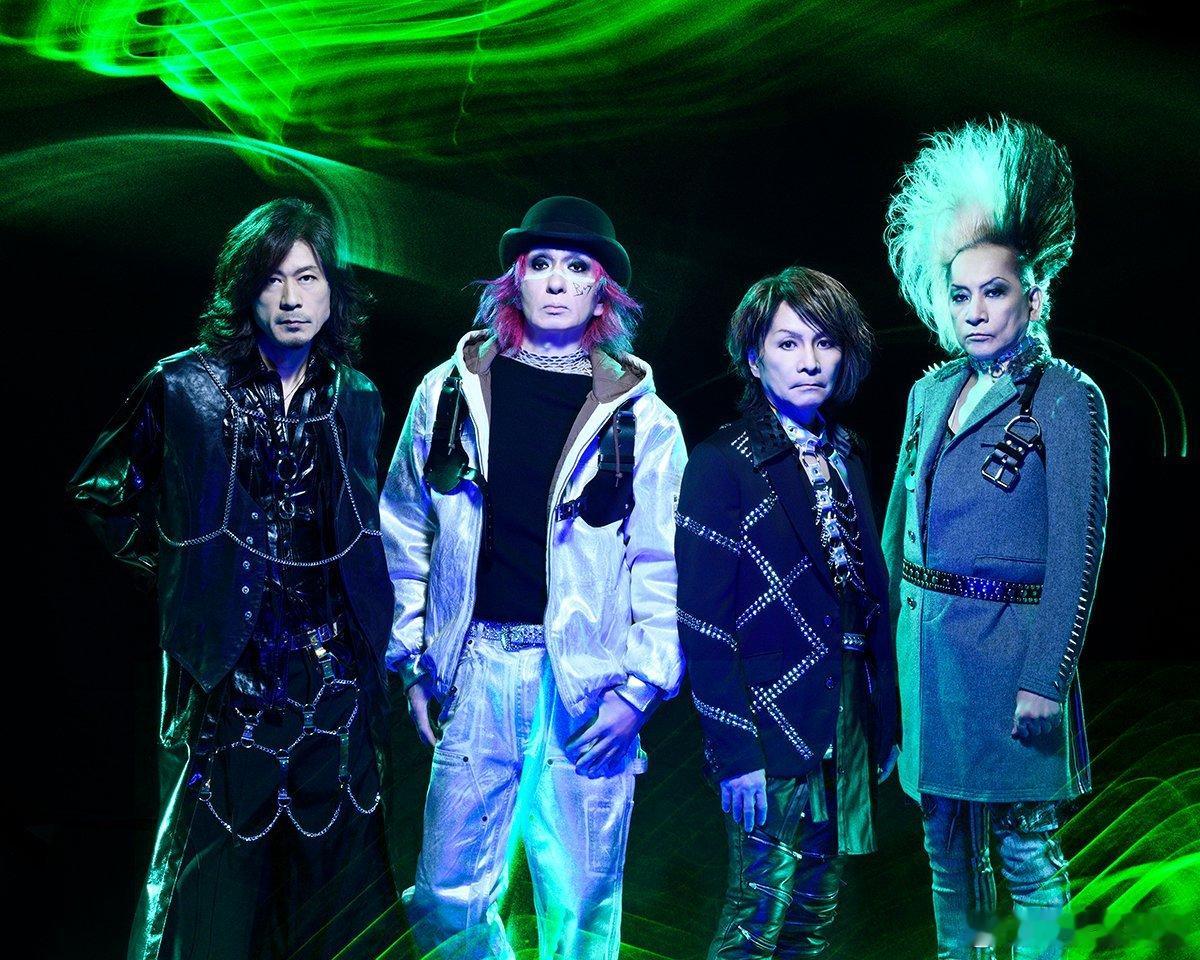 ⭐NEW LOOK⭐ BUCK∞TICK① New Visual公开！② New
