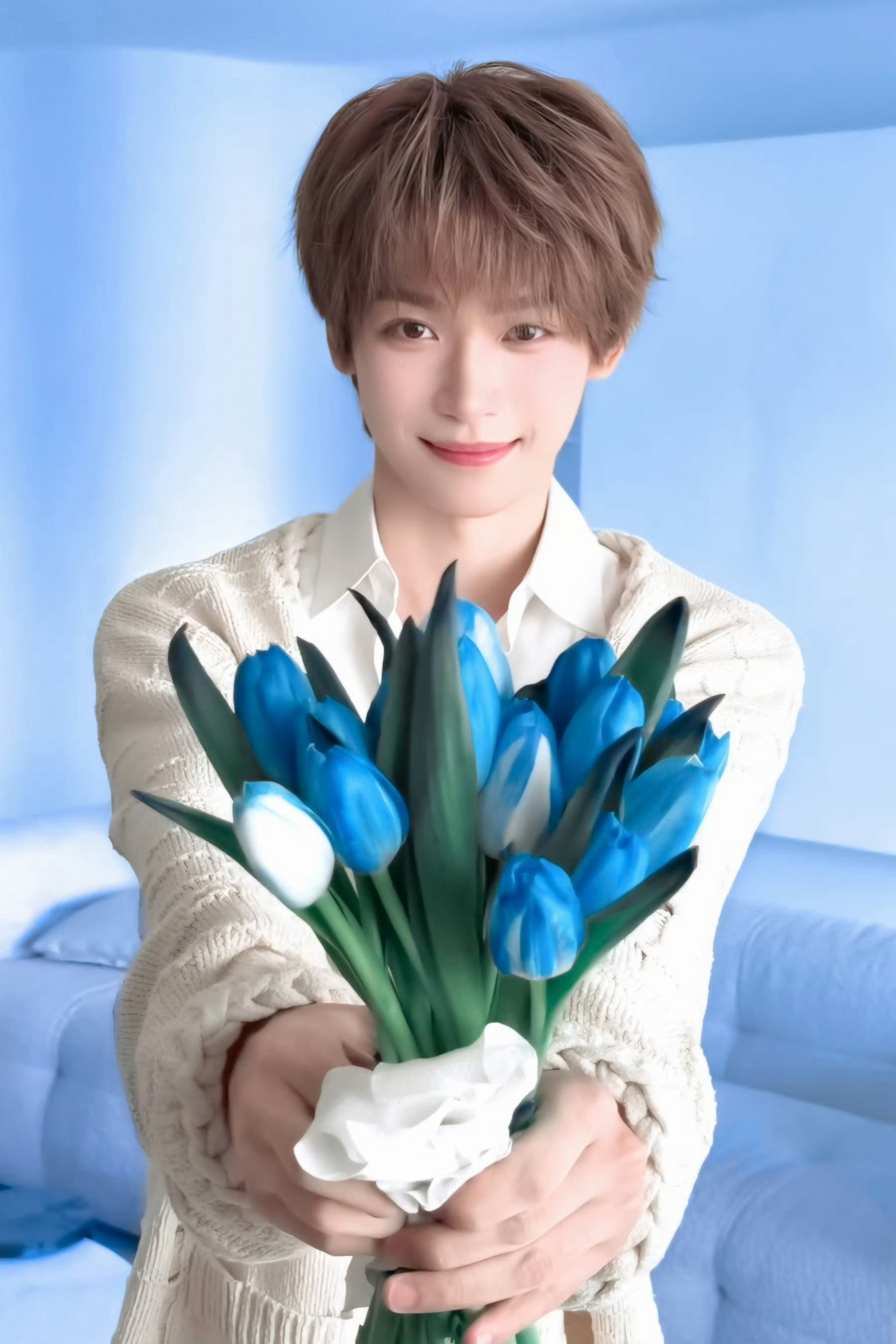 栩你渝生 栩你渝生粉丝祝梓渝 和YUNI99 🌽🌽🌽 