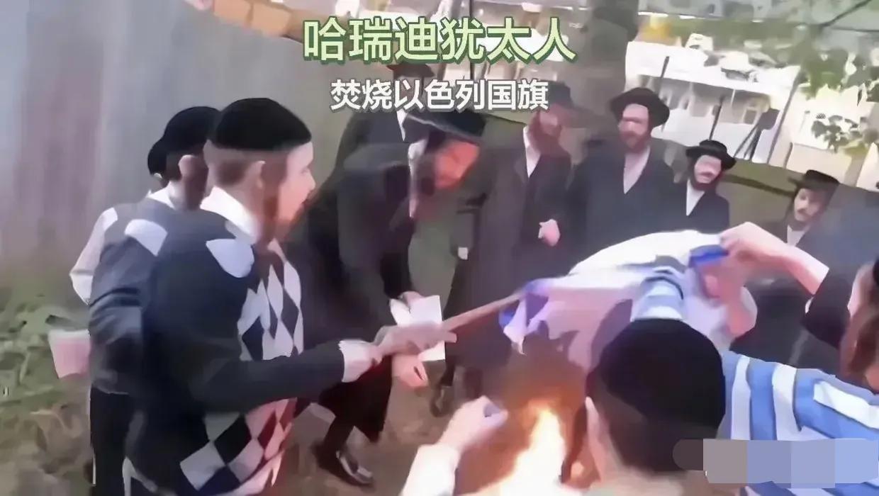 舆论大反转？犹太人也开始反以色列了，欧盟开始支持巴勒斯坦了……由于以色列对加沙的