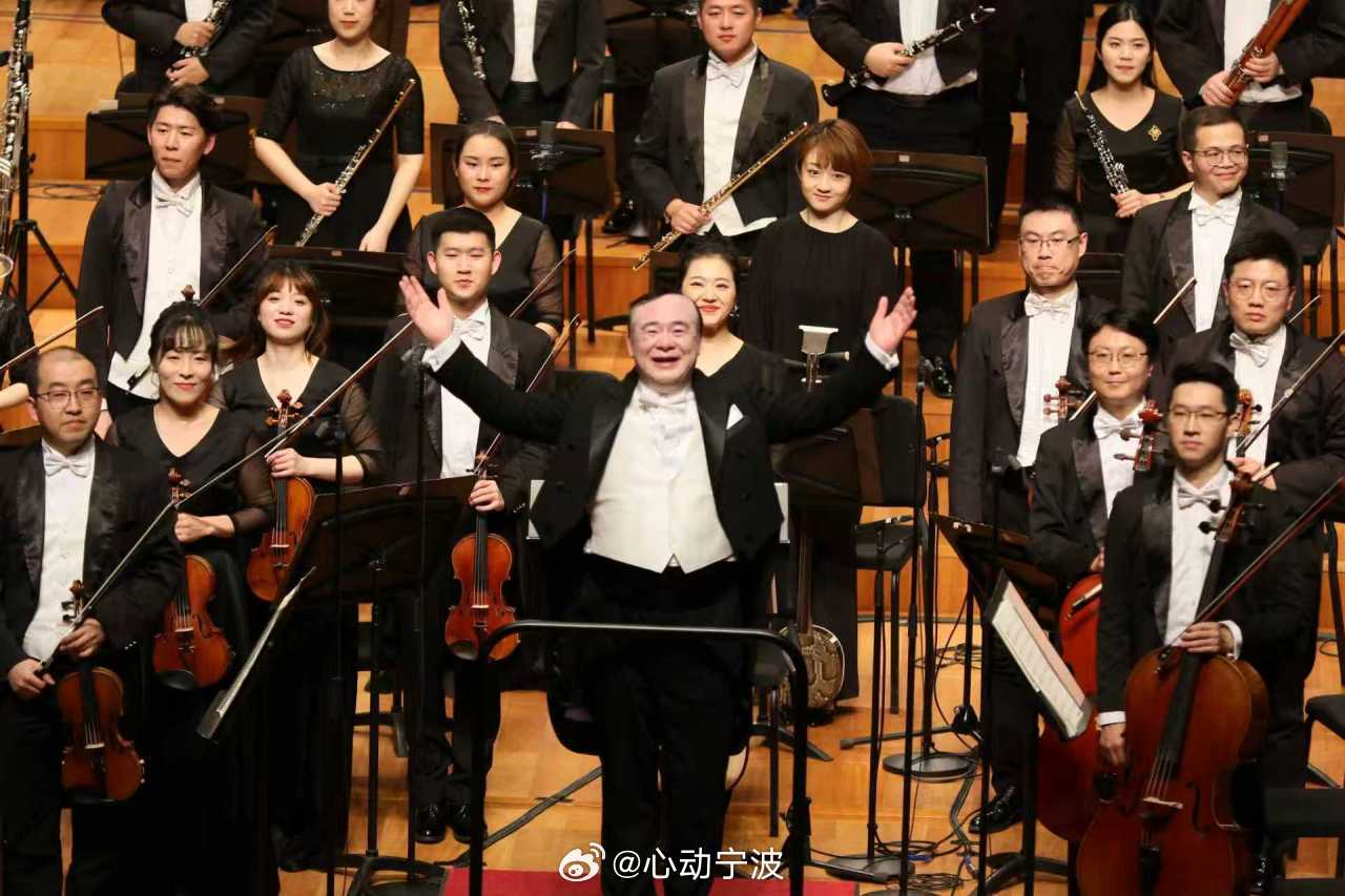 宁波鄞州元宵音乐会奏响奔腾奋进新乐章 3月2日晚，“奔腾2026”鄞州区元宵音乐