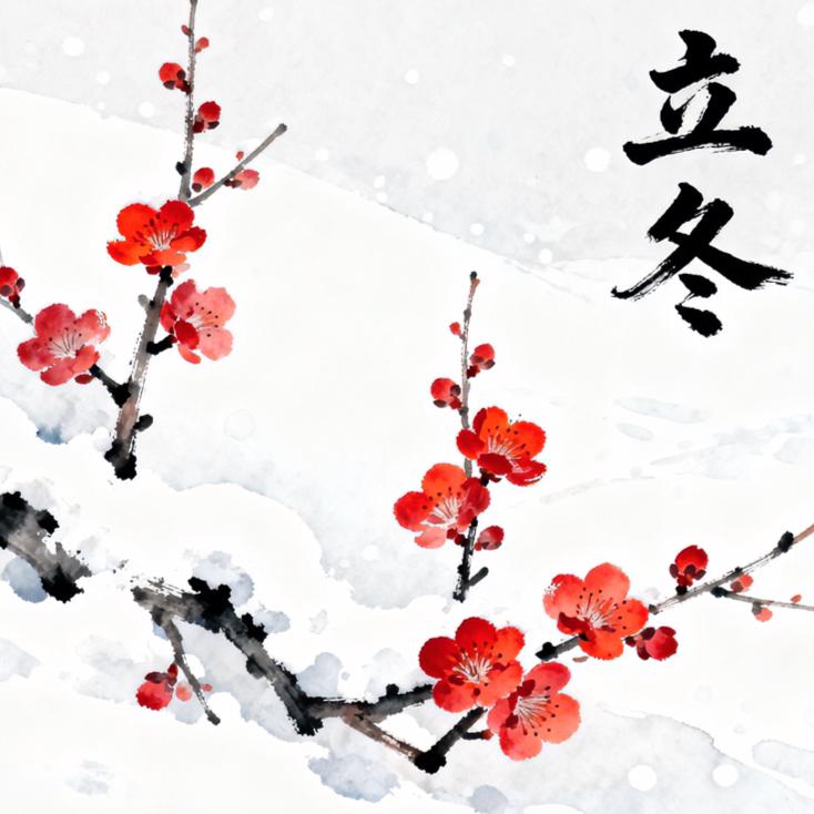 立冬吃这3样，暖身又养生
明天立冬，想吃点暖的抗寒，饺子、羊肉、萝卜就挺合适。