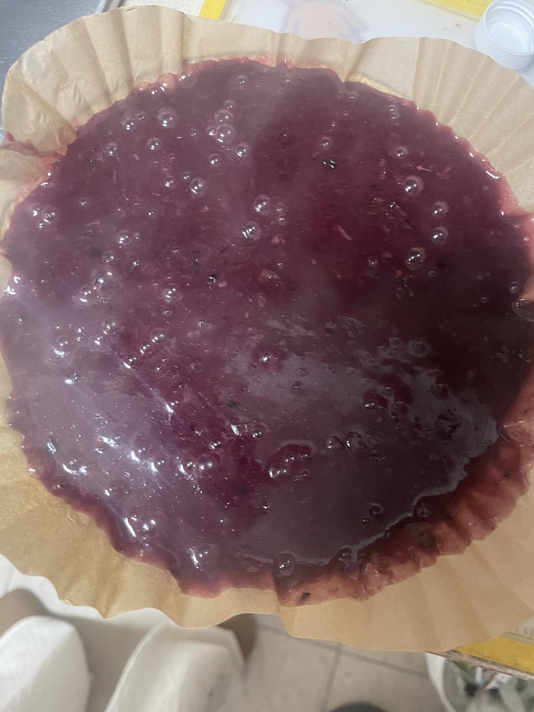 自制蓝莓软糖！布吉岛好吃不好吃