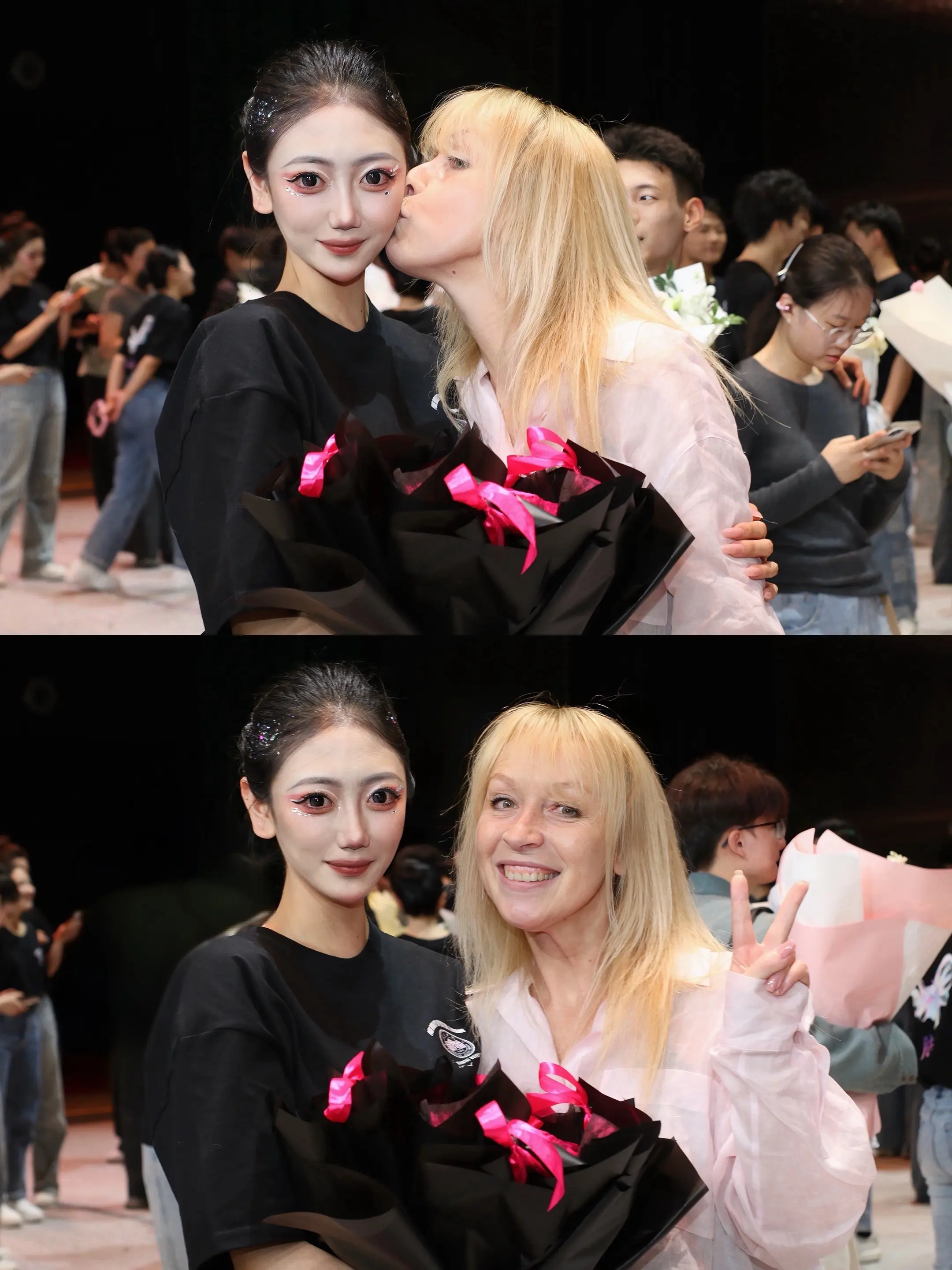 遥祝明春葳蕤 前路尽美💐。