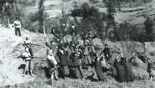 1960年，6个美械特务空降安徽，女民兵刘承英打饭时发现木箱，3天内就抓了5个特