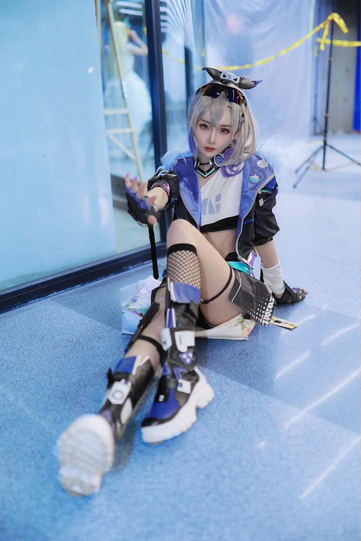 这次能让我玩的开心点么？
之前的几次行动都很无聊呢！
🧚‍♀️：幽酱