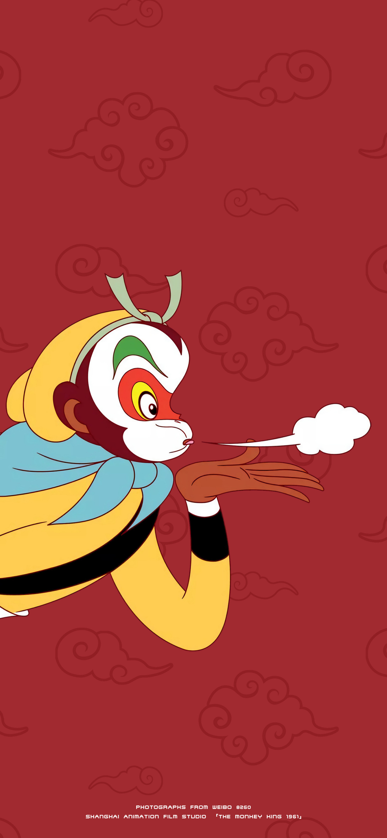 #大闹天宫动画作者阎善春去世# 也算是童年了，今天才知道，大闹天宫动画作者阎善春