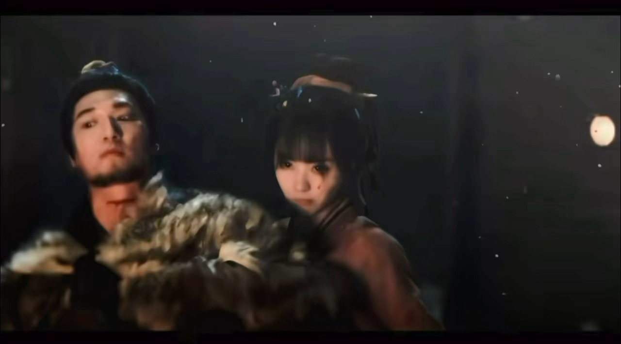 哎再看这段还是看得我起了一身鸡皮疙瘩，窝田真的太会演了…在她的演绎下谁会不爱上樊