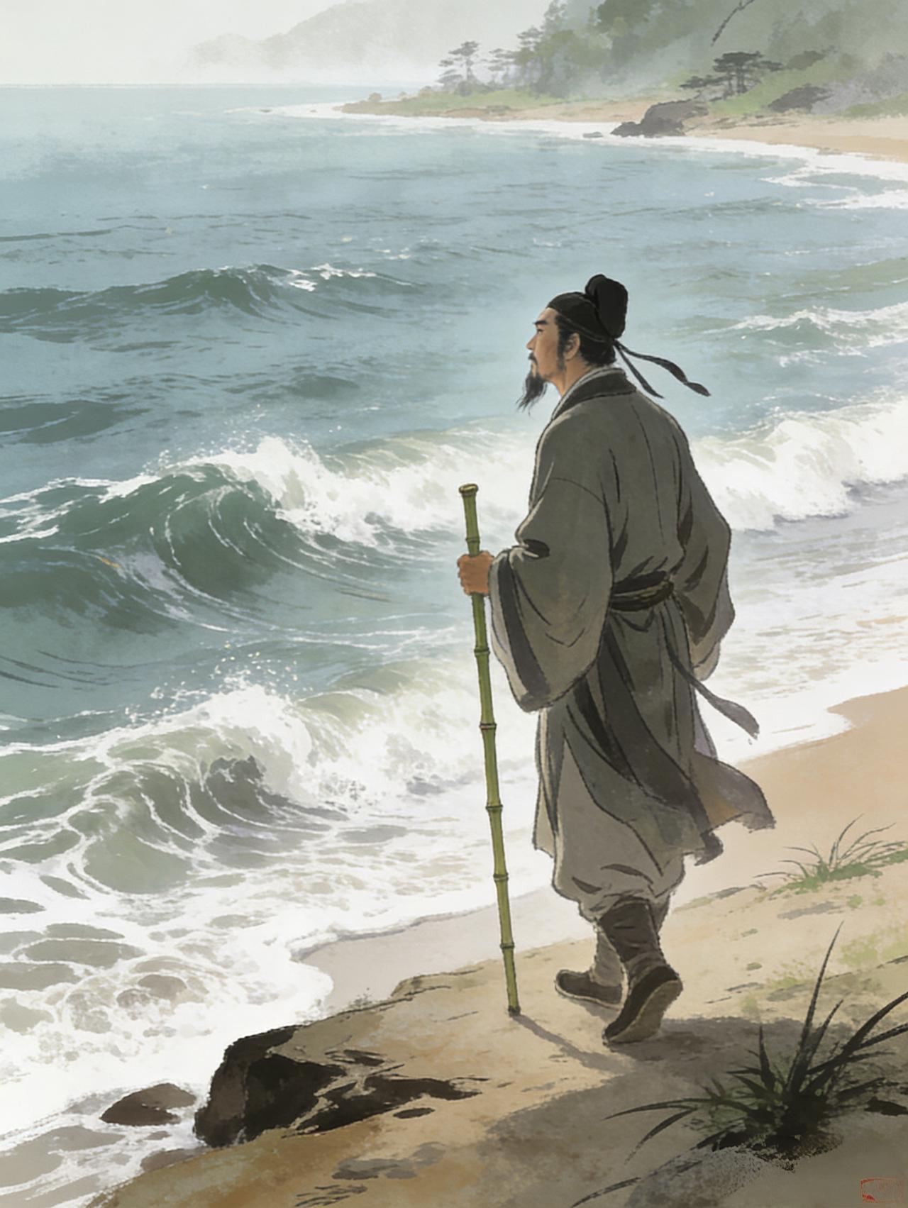 一人之怨，一群之恶：世间最缠人的，是小人织的网
 
莫言说，得罪一人而被众人孤立