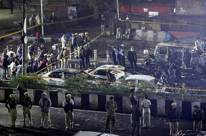 印巴首都先后发生爆炸，这两件事很蹊跷，中国周边又要开打？

南亚局势再次升级，印