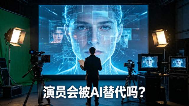倪虹洁清醒发言：演员要相信自己无可替代，活人演技永远无法复制