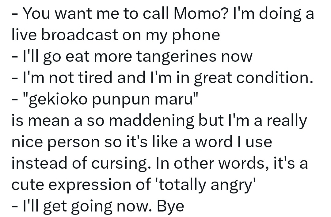 NY泡泡直播“要我现在打电话给MOMO吗？但是我的手机正在直播诶” 