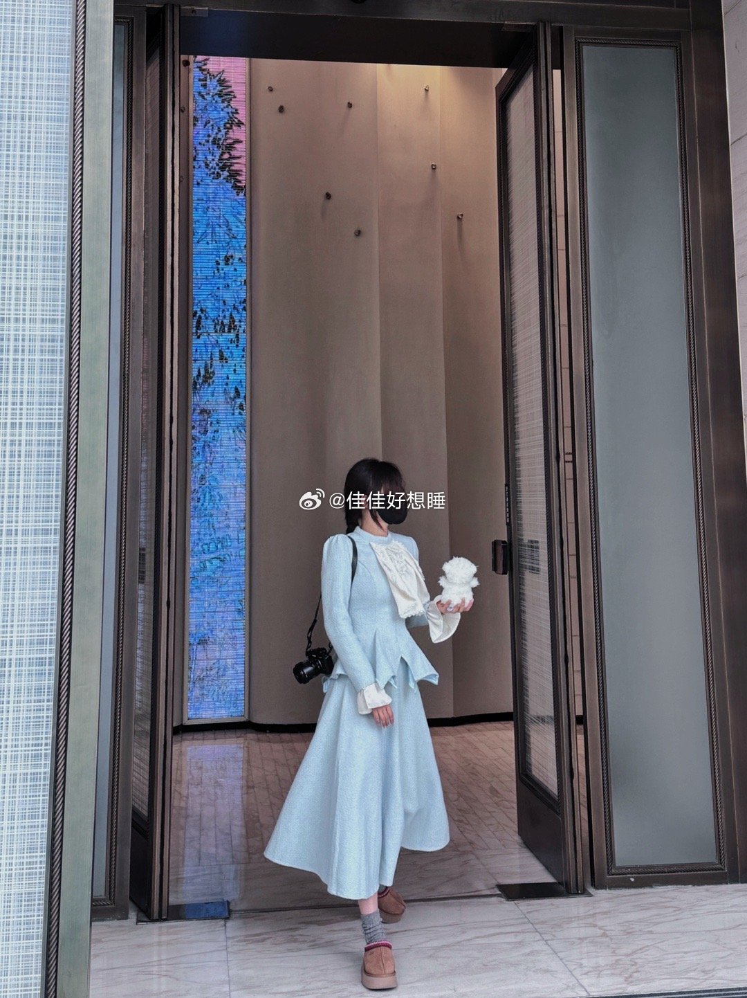 发烧烧成村姑面包脑袋别来恶心我[鲜花] ​​​