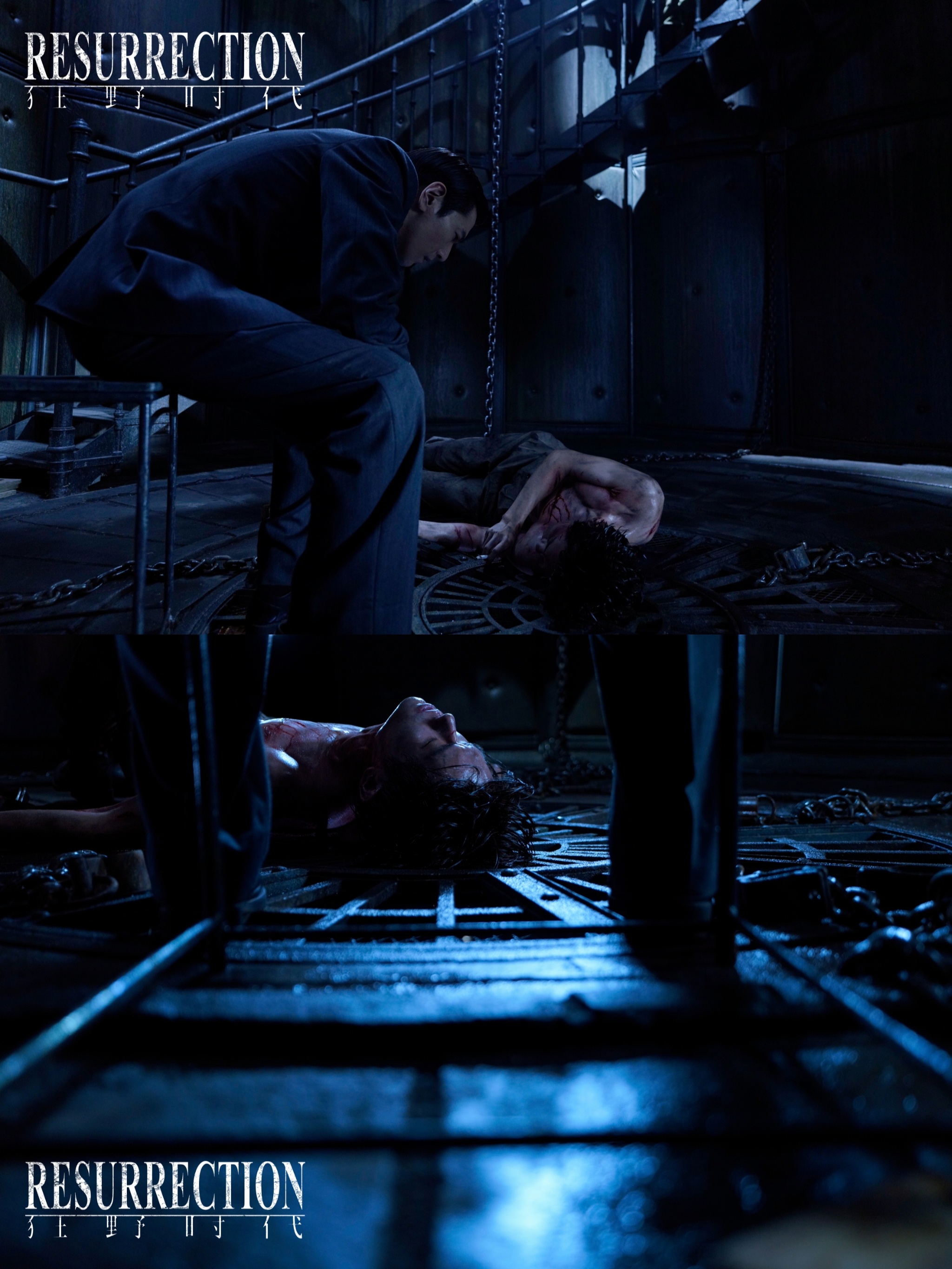 你们知道邱默云这个角色塑造的多成功吗？就是把大家全都搞成和长官&演奏家一样疯癫了