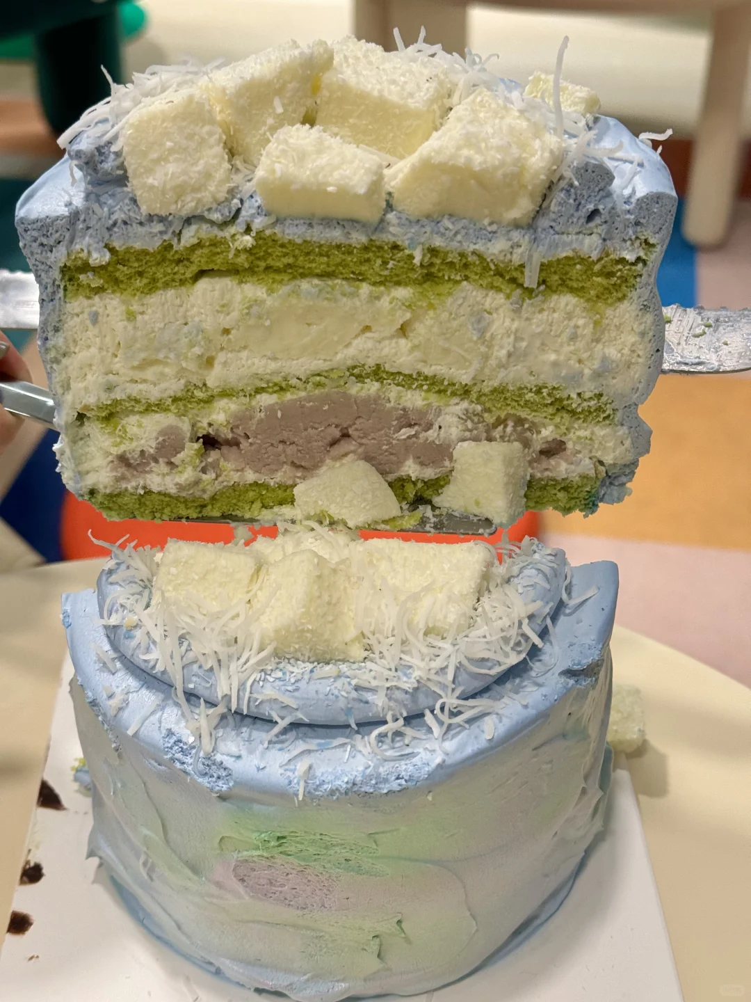 卧卧卧❗️大连也有啦❗️好多口味呀🍰