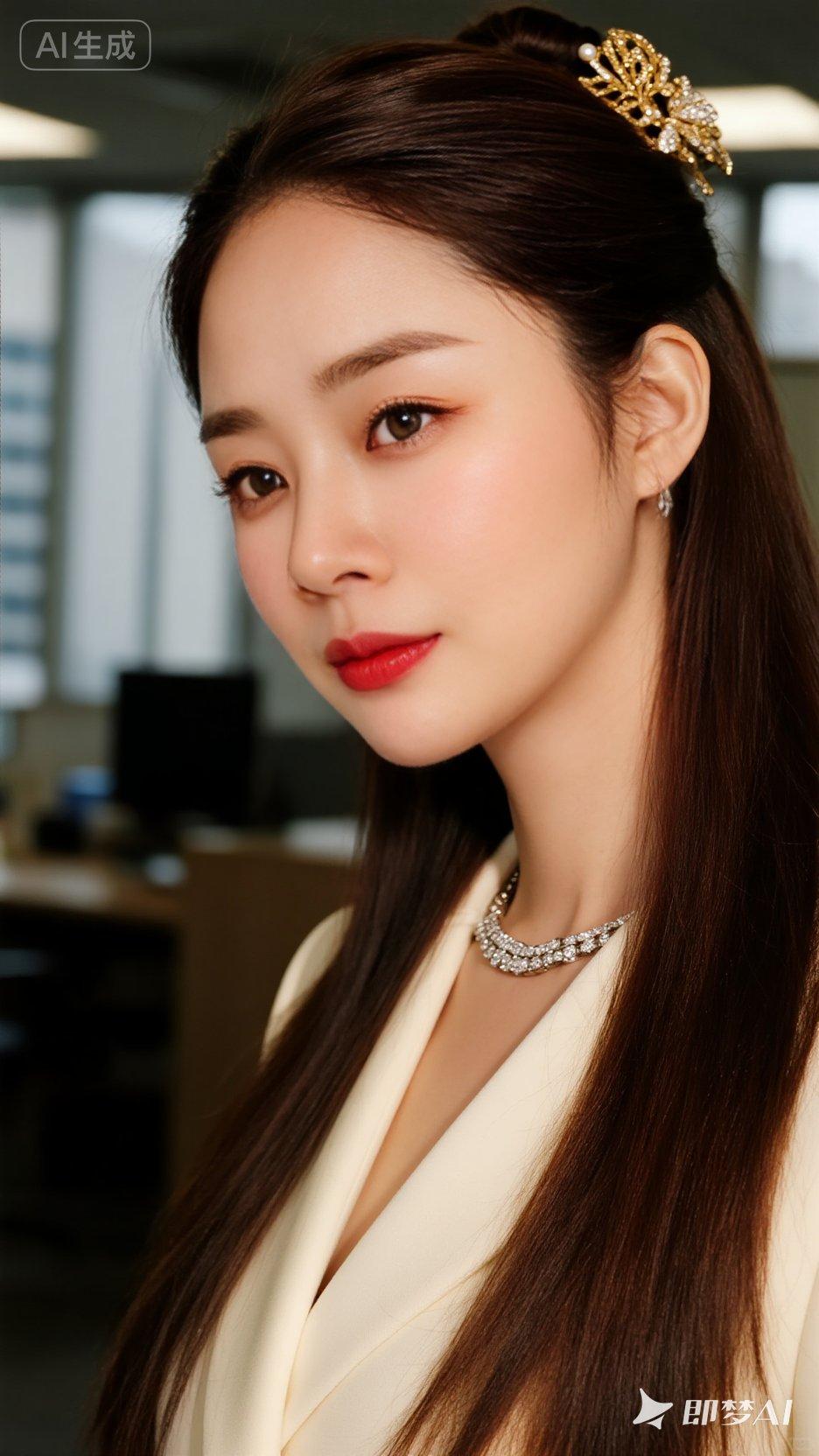 50岁以上的女人能有多好看?