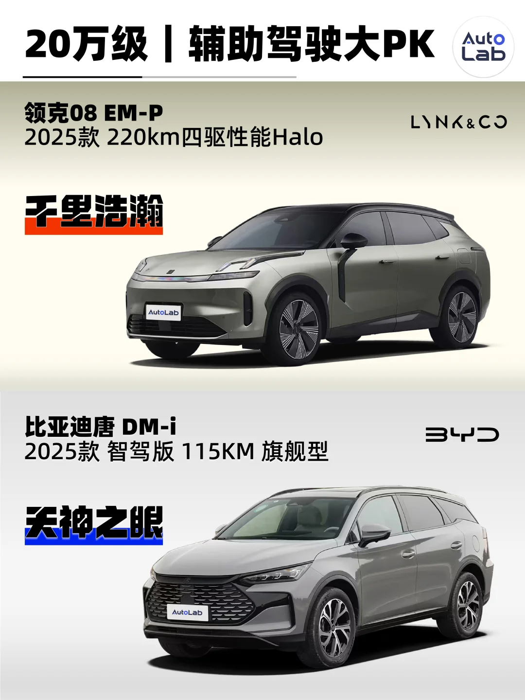 20万级的辅助驾驶能做到什么程度？