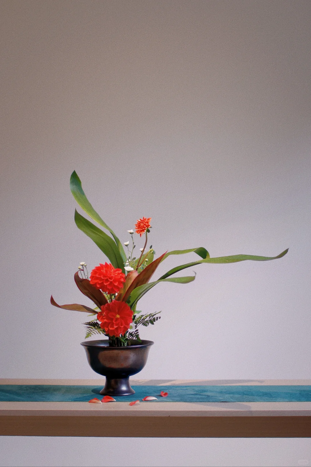 落红不是无情物