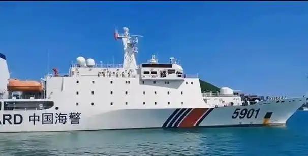 四大部门联合出手，黄岩岛正式落地制度化常态化管控。

去年9月国务院批准设立黄岩