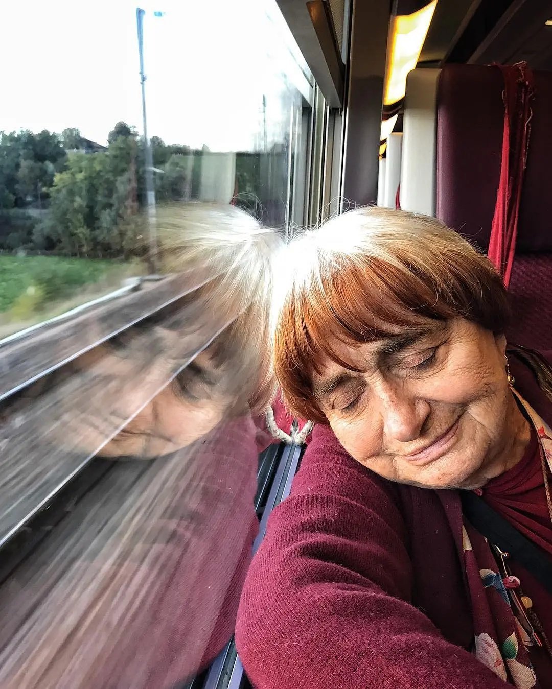 明年上海国际电影节大师致敬单元将推出【瓦尔达回顾展】！！ 