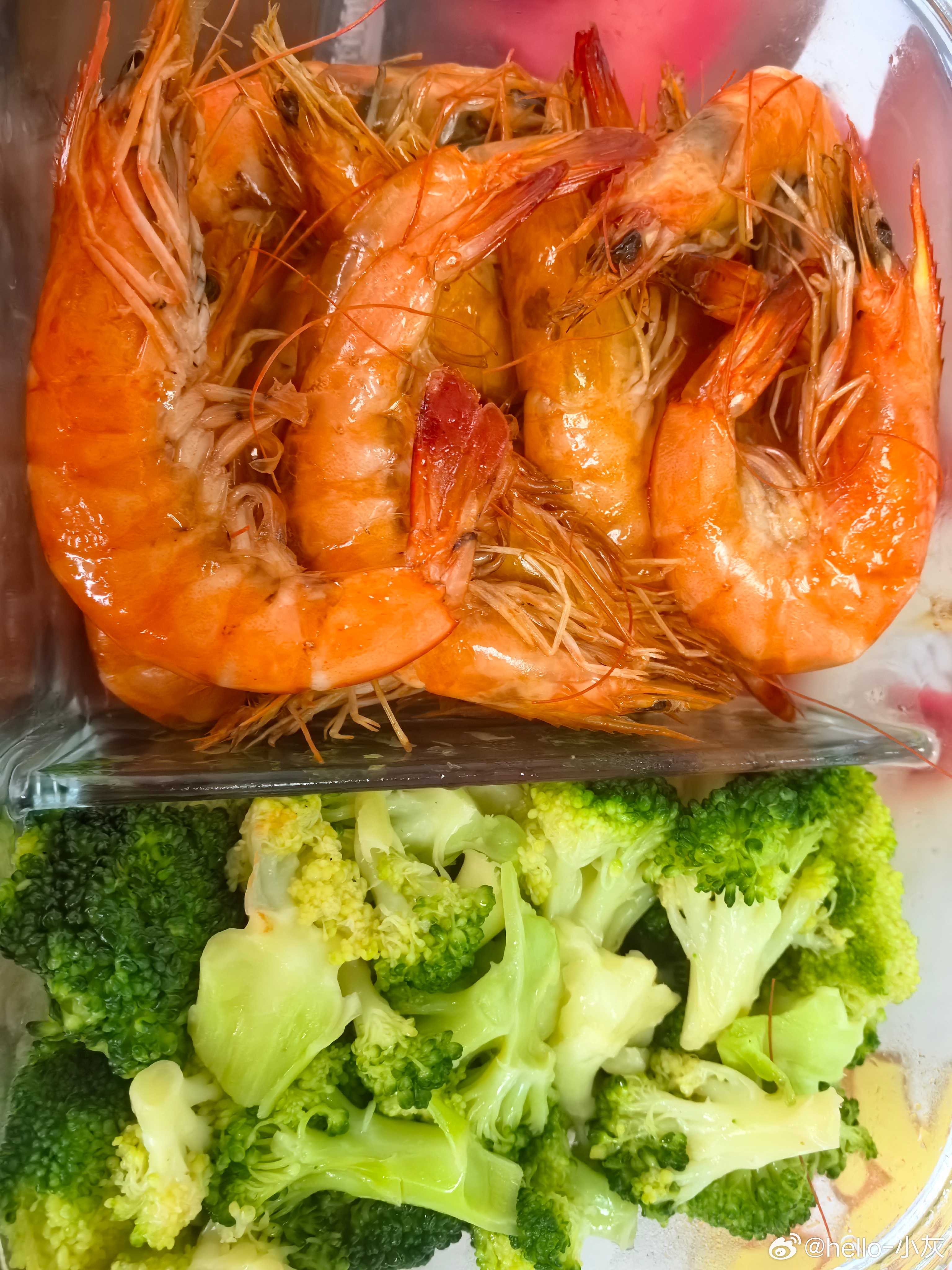不可辜负的美食[超话] 偶尔也来份健康食谱 ​​​