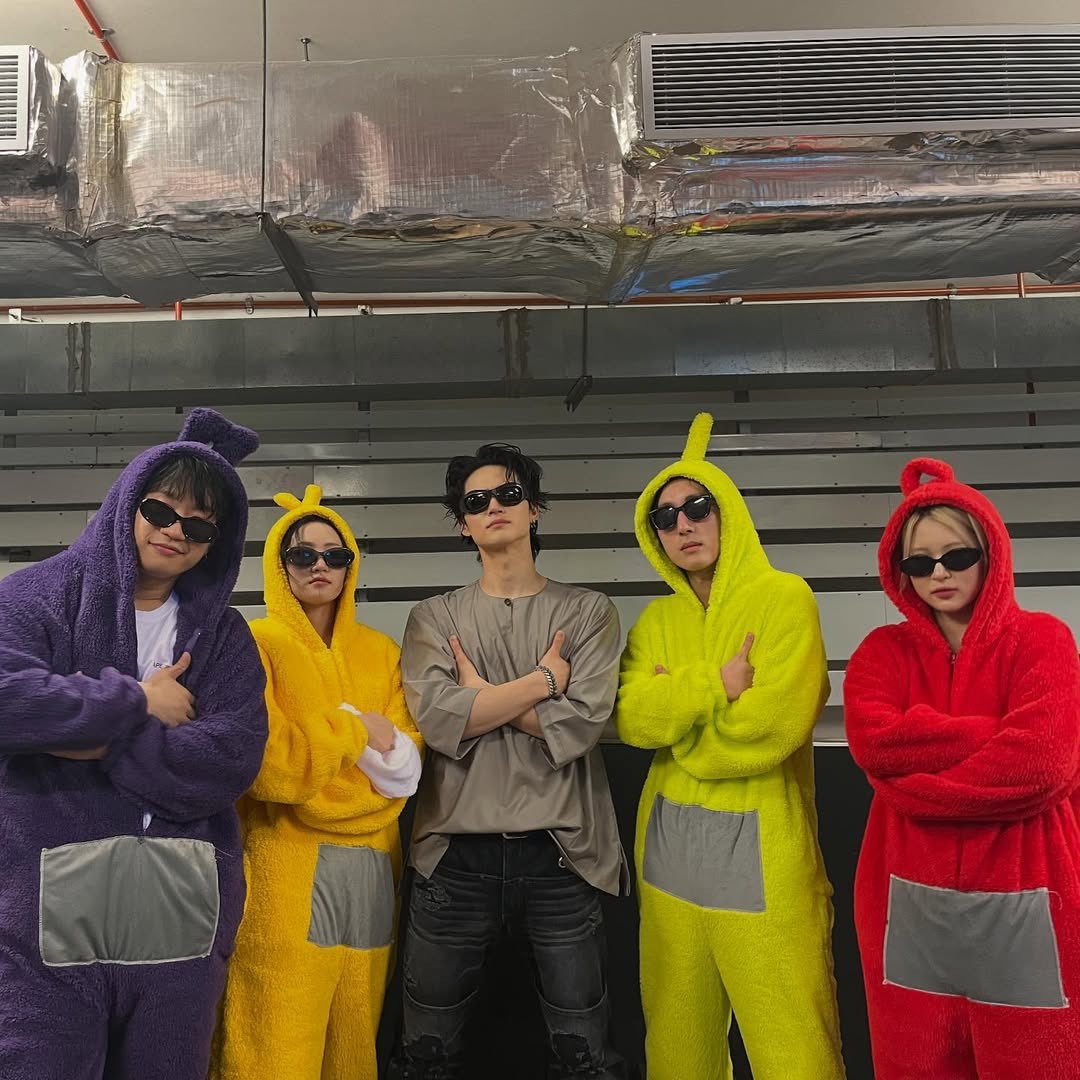 GOT7[超话]林在范[超话] 250510 🌴 haennnna_ IG 更