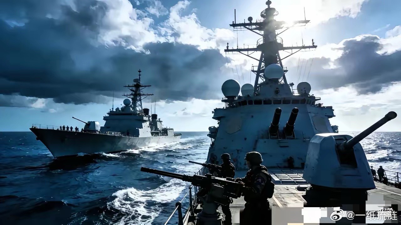 东方大国国防部今天（3月7日）凌晨发声，严厉指责澳大利亚军舰以“执行联合国决议”