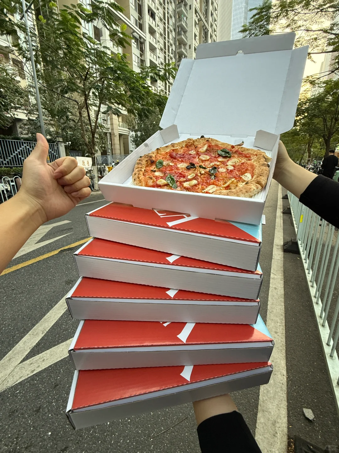 广州特别好吃的披萨🍕！！不开玩笑！！