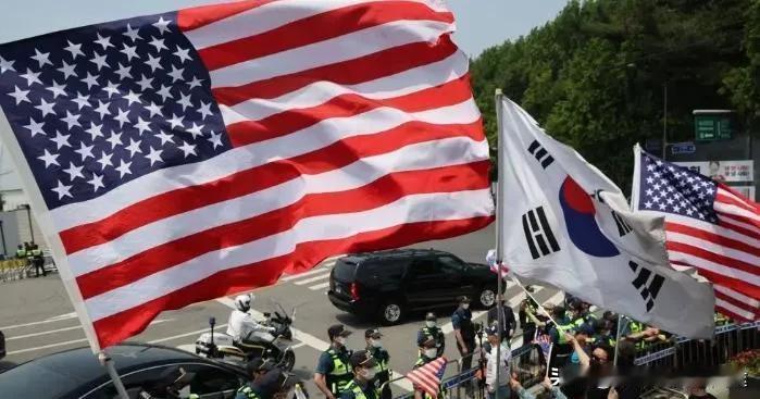 韩国的“两难困境”：听话会被中国反制，不听话会被美国制裁
 
韩国的处境堪称“进