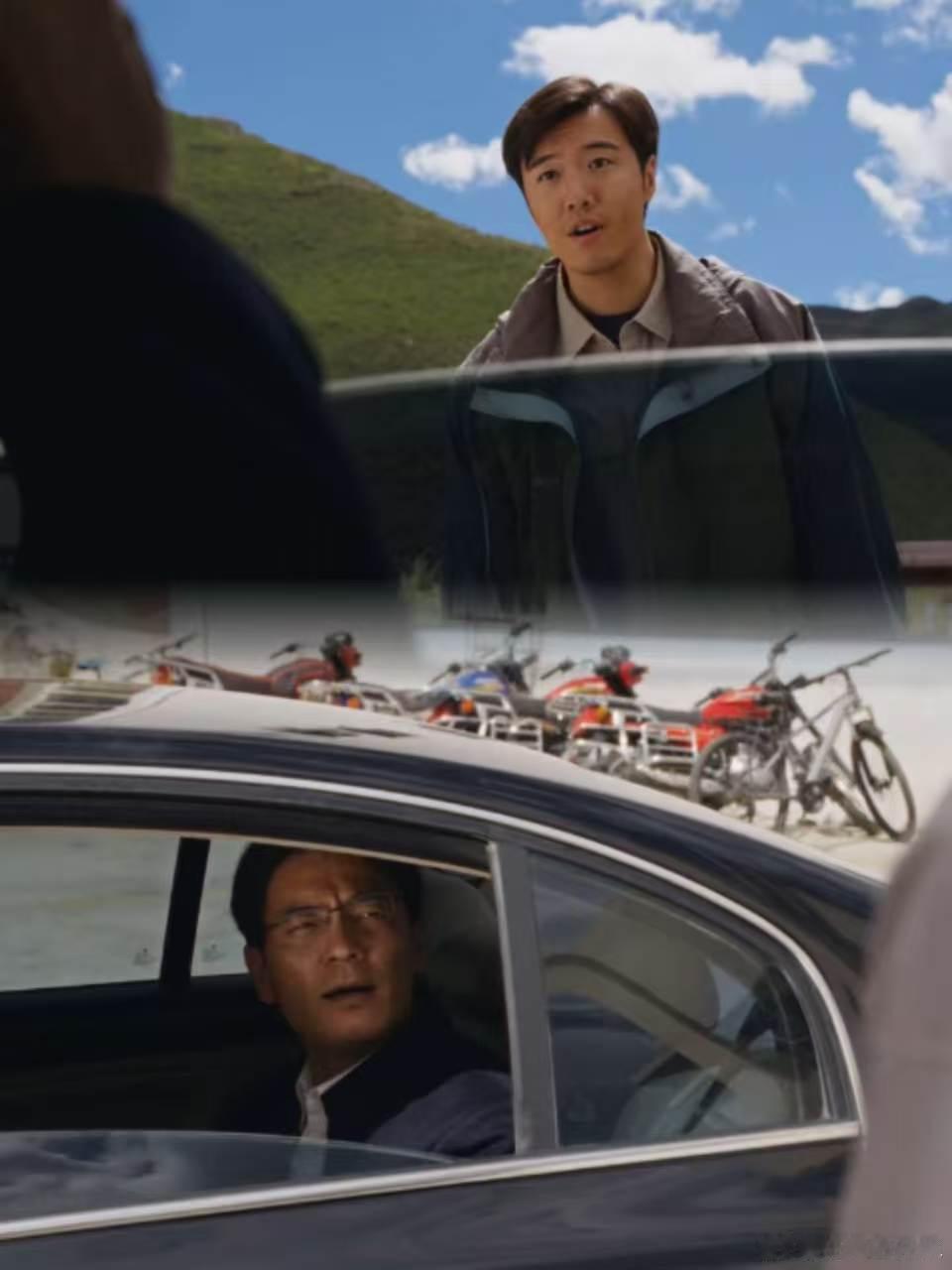 李光洁你面相都变了电视剧生命树《生命树》预告越看越上头，林培生藏得太深，居然泄露