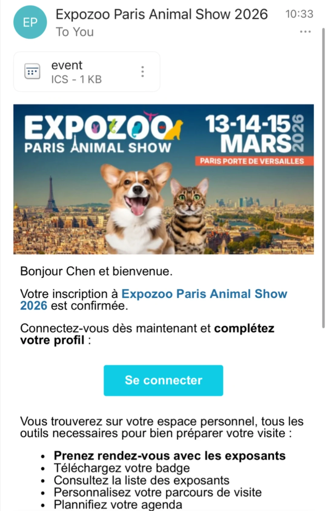 比利时🇧🇪宠物创业｜巴黎宠物展EcoPawPaw来