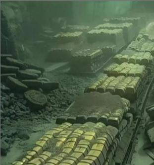 1600多吨黄金沉入贝加尔湖，俄罗斯不敢打捞，我国专家：没那胆子。你知道俄罗斯1