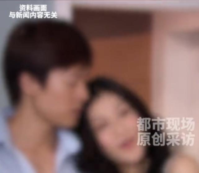 四川巴中，一男子是上门女婿，早就和妻子领了结婚证，家里日子安稳，可他偏偏盯上住得