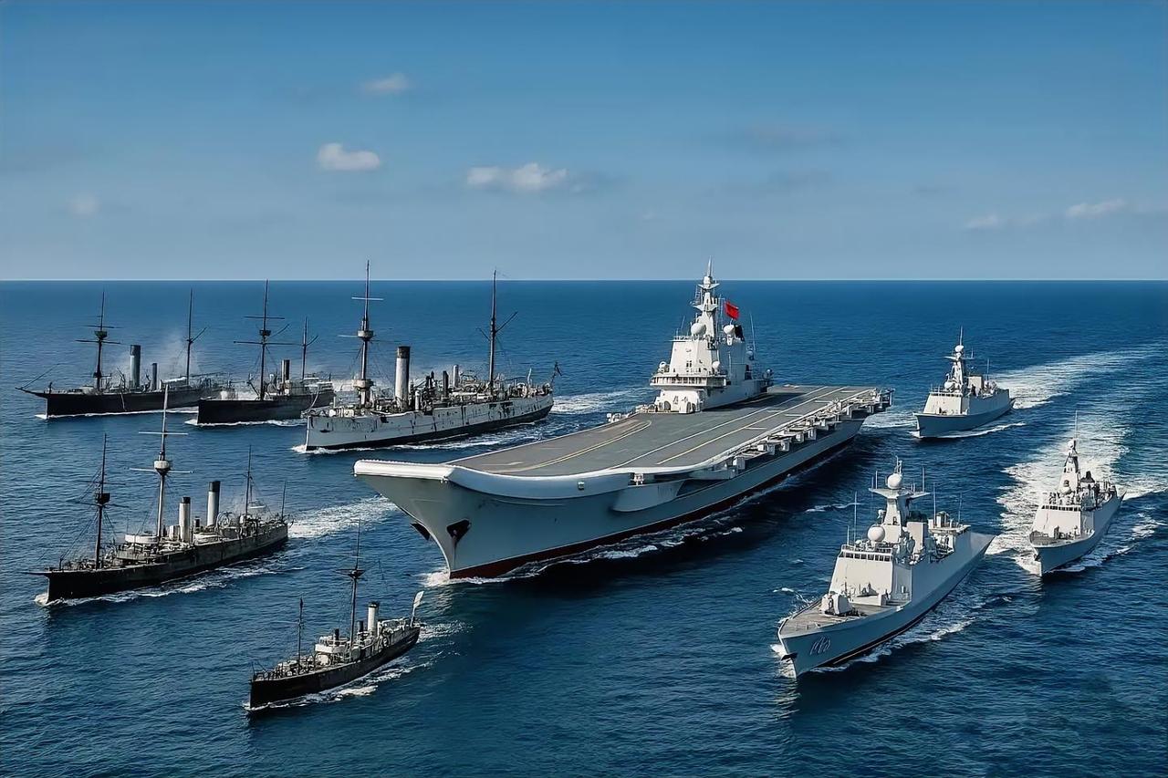 战鼓催征破重围：中国军队的备战与担当
 
2025年11月27日，中国军网发布的